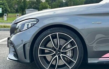 Mercedes-Benz C-Класс AMG, 2022 год, 5 320 147 рублей, 4 фотография