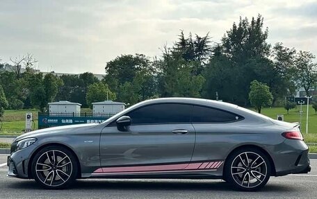 Mercedes-Benz C-Класс AMG, 2022 год, 5 320 147 рублей, 6 фотография