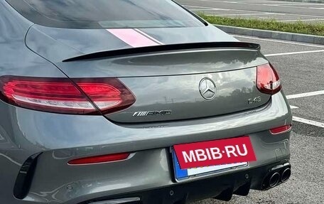 Mercedes-Benz C-Класс AMG, 2022 год, 5 320 147 рублей, 9 фотография