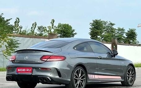 Mercedes-Benz C-Класс AMG, 2022 год, 5 320 147 рублей, 10 фотография