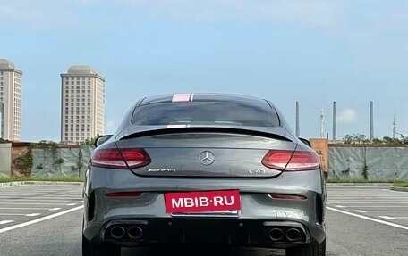 Mercedes-Benz C-Класс AMG, 2022 год, 5 320 147 рублей, 8 фотография