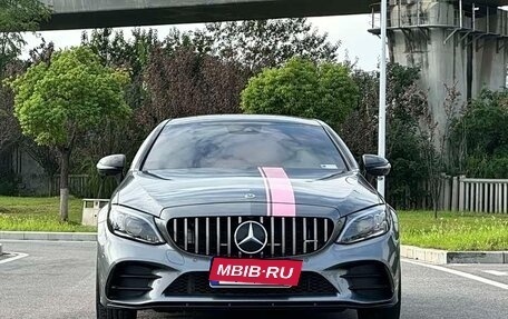 Mercedes-Benz C-Класс AMG, 2022 год, 5 320 147 рублей, 2 фотография