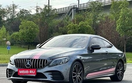 Mercedes-Benz C-Класс AMG, 2022 год, 5 320 147 рублей, 5 фотография