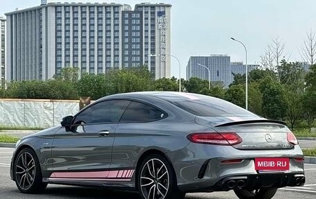 Mercedes-Benz C-Класс AMG, 2022 год, 5 320 147 рублей, 7 фотография