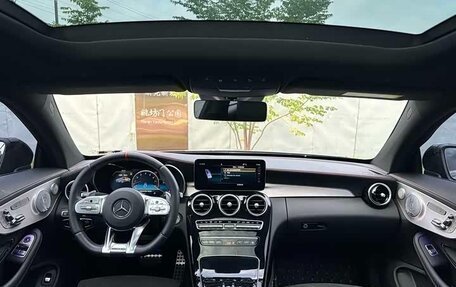 Mercedes-Benz C-Класс AMG, 2022 год, 5 320 147 рублей, 14 фотография