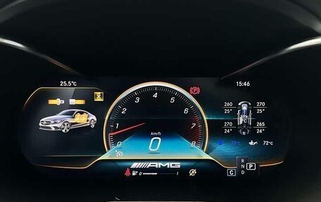 Mercedes-Benz C-Класс AMG, 2022 год, 5 320 147 рублей, 13 фотография