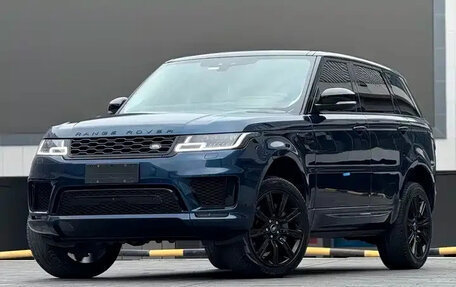 Land Rover Range Rover Sport II, 2020 год, 5 200 077 рублей, 1 фотография