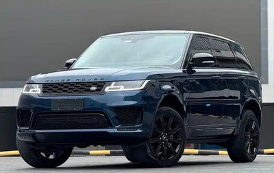 Land Rover Range Rover Sport II, 2020 год, 5 200 077 рублей, 1 фотография