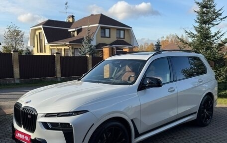 BMW X7, 2022 год, 18 000 000 рублей, 1 фотография