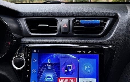 KIA Rio III рестайлинг, 2012 год, 910 000 рублей, 8 фотография