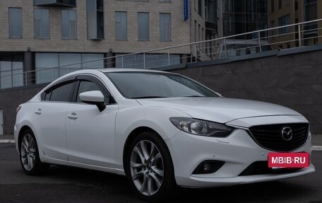Mazda 6, 2013 год, 1 150 000 рублей, 5 фотография