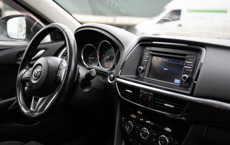 Mazda 6, 2013 год, 1 150 000 рублей, 16 фотография