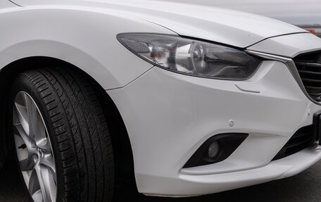 Mazda 6, 2013 год, 1 150 000 рублей, 11 фотография