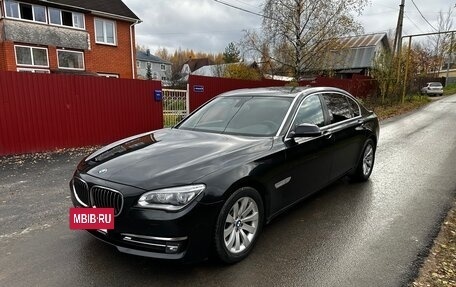 BMW 7 серия, 2014 год, 1 982 000 рублей, 2 фотография