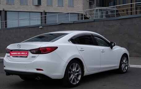Mazda 6, 2013 год, 1 150 000 рублей, 8 фотография