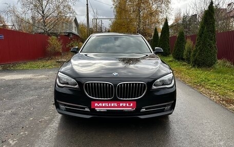 BMW 7 серия, 2014 год, 1 982 000 рублей, 3 фотография