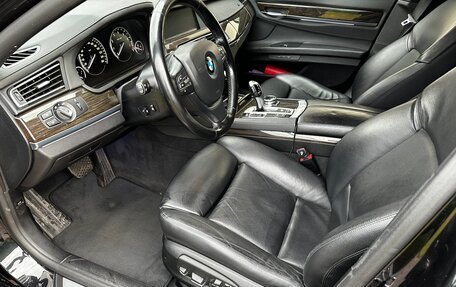 BMW 7 серия, 2014 год, 1 982 000 рублей, 9 фотография