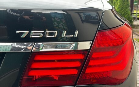 BMW 7 серия, 2014 год, 1 982 000 рублей, 14 фотография