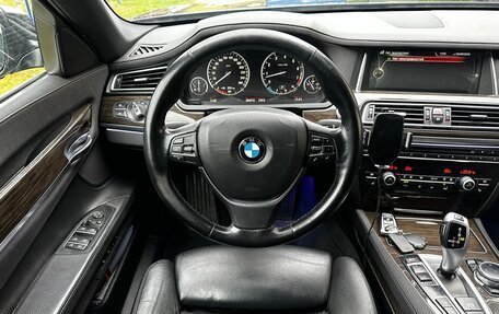 BMW 7 серия, 2014 год, 1 982 000 рублей, 17 фотография