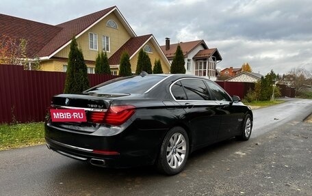 BMW 7 серия, 2014 год, 1 982 000 рублей, 5 фотография
