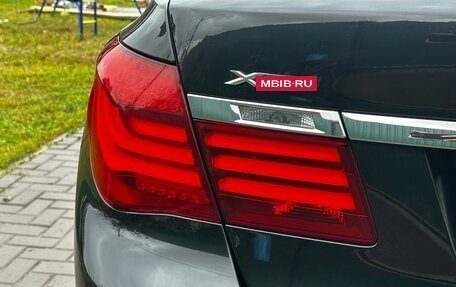 BMW 7 серия, 2014 год, 1 982 000 рублей, 13 фотография