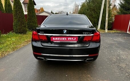 BMW 7 серия, 2014 год, 1 982 000 рублей, 6 фотография