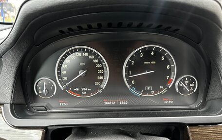 BMW 7 серия, 2014 год, 1 982 000 рублей, 20 фотография