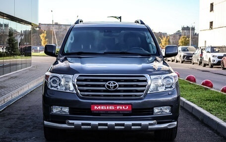 Toyota Land Cruiser 200, 2008 год, 2 899 000 рублей, 2 фотография