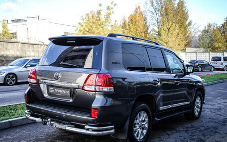 Toyota Land Cruiser 200, 2008 год, 2 899 000 рублей, 4 фотография