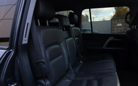 Toyota Land Cruiser 200, 2008 год, 2 899 000 рублей, 12 фотография