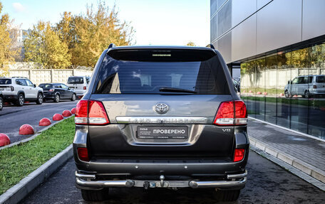 Toyota Land Cruiser 200, 2008 год, 2 899 000 рублей, 5 фотография