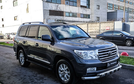 Toyota Land Cruiser 200, 2008 год, 2 899 000 рублей, 3 фотография