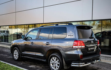 Toyota Land Cruiser 200, 2008 год, 2 899 000 рублей, 6 фотография