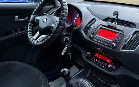 KIA Sportage III, 2013 год, 899 000 рублей, 7 фотография