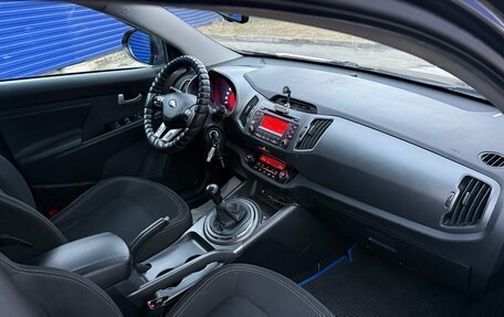 KIA Sportage III, 2013 год, 899 000 рублей, 6 фотография