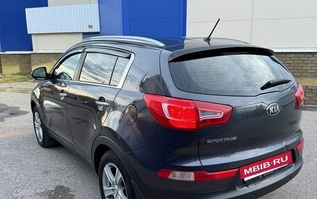 KIA Sportage III, 2013 год, 899 000 рублей, 5 фотография