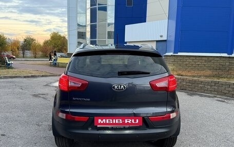 KIA Sportage III, 2013 год, 899 000 рублей, 3 фотография