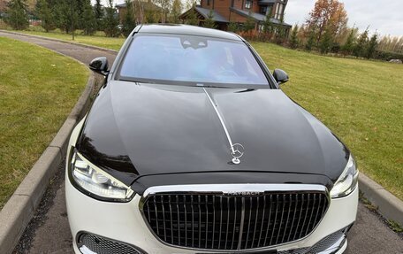 Mercedes-Benz Maybach S-Класс, 2022 год, 21 940 000 рублей, 15 фотография