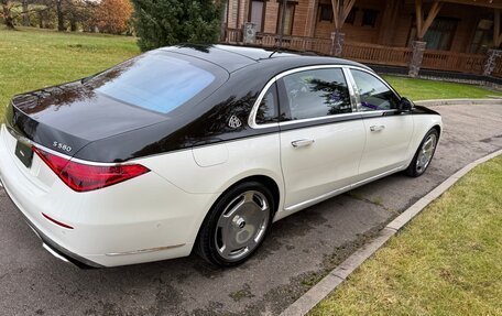 Mercedes-Benz Maybach S-Класс, 2022 год, 21 940 000 рублей, 23 фотография