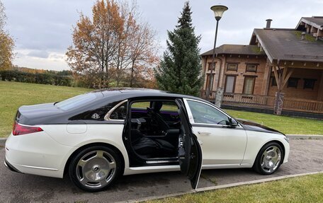 Mercedes-Benz Maybach S-Класс, 2022 год, 21 940 000 рублей, 18 фотография