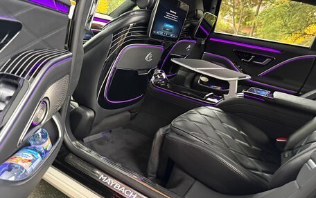 Mercedes-Benz Maybach S-Класс, 2022 год, 21 940 000 рублей, 32 фотография