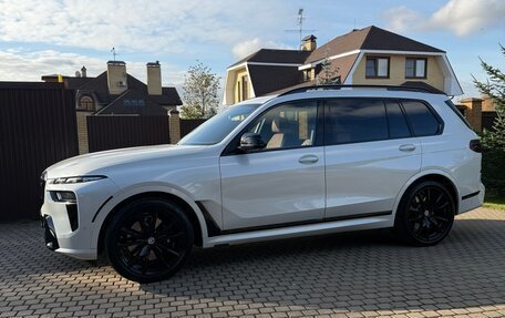 BMW X7, 2022 год, 18 000 000 рублей, 12 фотография