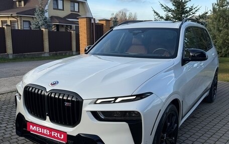 BMW X7, 2022 год, 18 000 000 рублей, 4 фотография