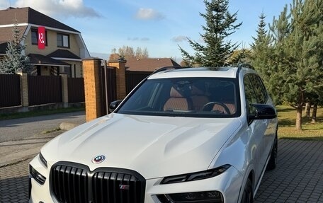 BMW X7, 2022 год, 18 000 000 рублей, 8 фотография