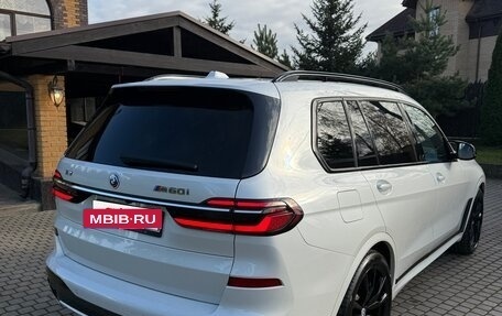 BMW X7, 2022 год, 18 000 000 рублей, 6 фотография