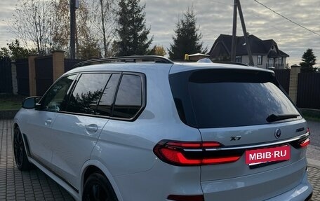 BMW X7, 2022 год, 18 000 000 рублей, 7 фотография