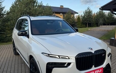 BMW X7, 2022 год, 18 000 000 рублей, 5 фотография