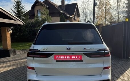 BMW X7, 2022 год, 18 000 000 рублей, 10 фотография