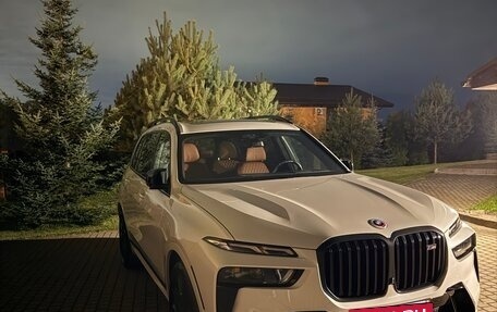BMW X7, 2022 год, 18 000 000 рублей, 13 фотография