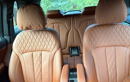 BMW X7, 2022 год, 18 000 000 рублей, 31 фотография